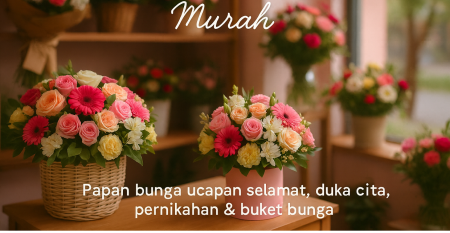 Toko Bunga Jemah